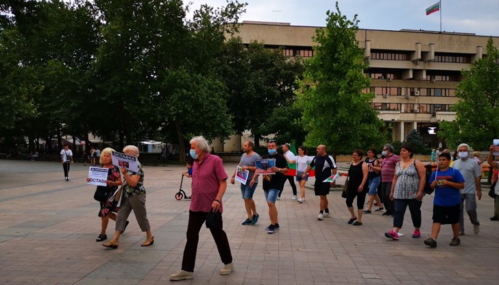 „Малката Виена“ се превърна в голямото Търговище