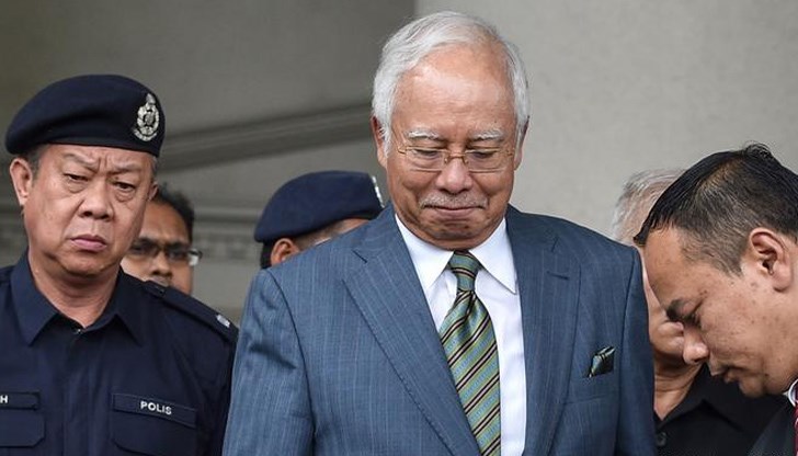 Наджиб Разак е участвал в международен скандал за милиарди долари