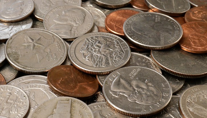 Монетният двор отправи молба към американците - да плащат с точни монети и да връщат такива в обращение