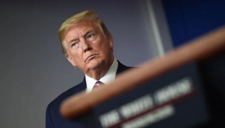 Американският президент заяви, че вотът по пощата може да бъде фалшифициран Американският президент заяви, че вотът по пощата може да бъде фалшифициран