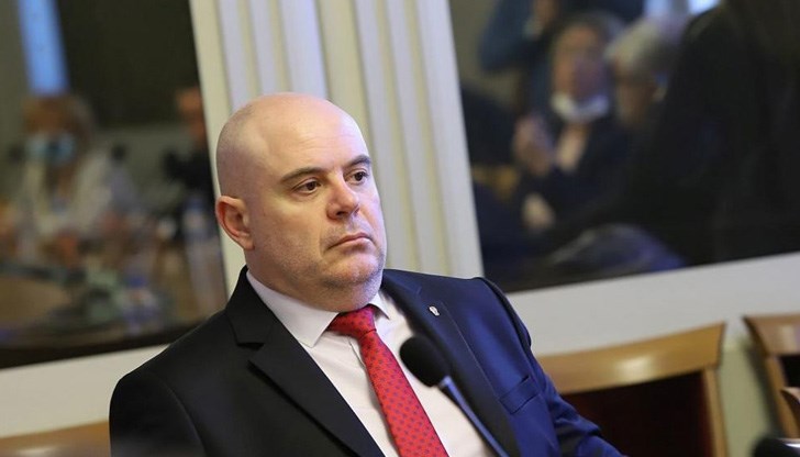 Това заяви самият главен прокурор в писмо до Караянчева