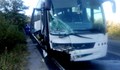 Български автобус катастрофира в Сърбия
