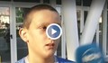Чистач шамаросал дете в бургаски спортен комплекс