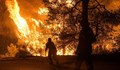 Висок риск от пожари в област Русе