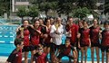 Малките плувци от „Локомотив“ спечелиха държавното първенство като отбор