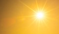 Жълт код за горещо време е обявен днес за Русе