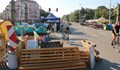 Остават блокадите на три кръстовища в София