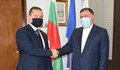 Пенчо Милков посрещна посланика на Ислямска република Иран