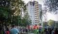Хора скачаха от прозорците на блок в Чехия, опитвайки да се спасят от пожар