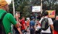Протестът във Варна: DMS Зимнина за Гешев! От нашите мази за вашите гуши!