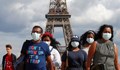 Носенето на маски на открито в Париж става задължително