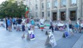 7 русенци се включиха в националната щафетна гладна стачка