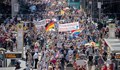 Хиляди протестират в Берлин срещу корона-ограниченията