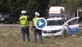 Камион предизвика катастрофа на булевард “България“