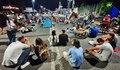 Полицията премахна със сила блокадата в Пловдив
