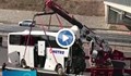 Автобус катастрофира в Истанбул, има жертви