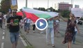 Щафетна гладна стачка в Русе, шофьорите подкрепят протестиращите