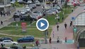 Полицията в Минск стреля по балконите