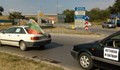 Протестно автошествие блокира движението на "Дунав мост"