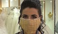 Златни маски по 10 000 долара радват булките в Турция