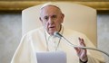 Папа Франциск ще възобнови публичните аудиенции