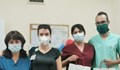 Екипът на Спешно отделение в УМБАЛ "Канев" получи пакети за подсилване на имунната система