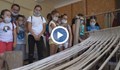 Деца от цяла България гостуваха на малко видинско село