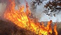 Екстремален индекс за пожароопасност в област Русе