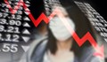 Икономиката на България се срина с почти 10%