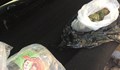 Хванаха русенец с наркотици в колата