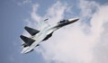 Русия вдигна Су-27 срещу 4 самолета на НАТО