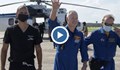 Първи думи на астронавтите на НАСА, завърнали се успешно на Земята