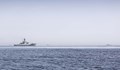 Великобритания прихвана 9 руски бойни кораба край бреговете си