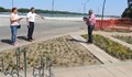 Поливна система, повече зеленина и ограничен достъп на автомобили на русенския кей