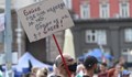 40-ти ден на протести: Закана за по-радикални действия