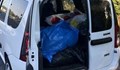 50 килограма нелегален тютюн засякоха полицаите в Русе