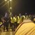 Полиция обгради протестиращите на АМ „Марица” Полиция обгради протестиращите на АМ „Марица”