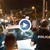 Повдигнати са две обвинения на 26-годишен участник в протеста пред Румънското посолство