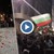 Протестиращи замерят с яйца и домати централата на НФСБ