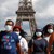 Носенето на маски на открито в Париж става задължително