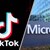 TikTok може да стане собственост на Microsoft