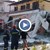 Самолет се разби в сграда до град Серес