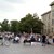 Протестиращите в Русе събират в урна исканията на хората