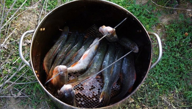 При инцидента със забравената тенджера няма пострадали хора