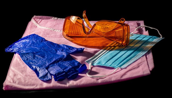 Общият брой на диагностицираните с COVID-19 в областта стана 312 души