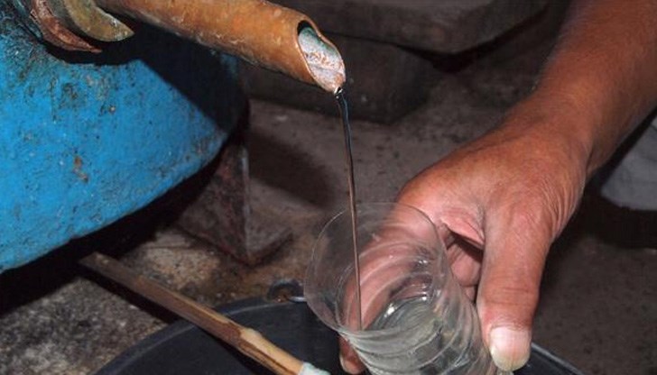 Образувано е дознание