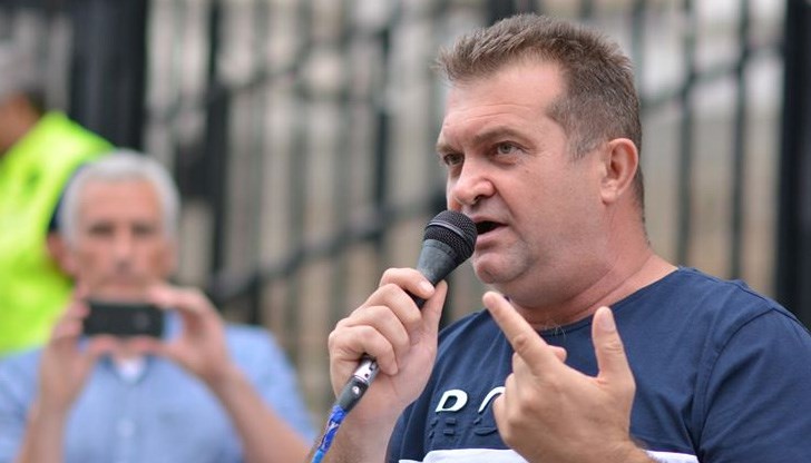 БОЕЦ вече осъди КПКОНПИ БОЕЦ вече осъди КПКОНПИ