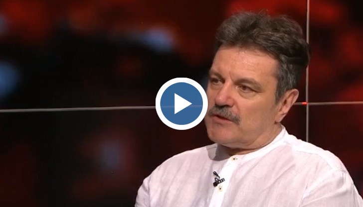 Аз бих си сложил от тази ваксина. Скептичен съм към руската разработка, заяви пулмологът