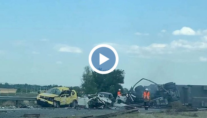 Коментар на Богдан Милчев по повод 40 дни от инцидента с камион на магистралата, при който загинаха шестима души