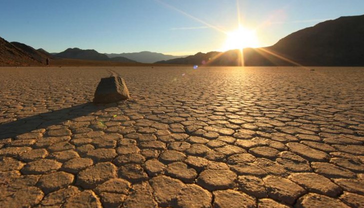 Вероятно това ще се окаже най-високата температура за последните 100 години Вероятно това ще се окаже най-високата температура за последните 100 години